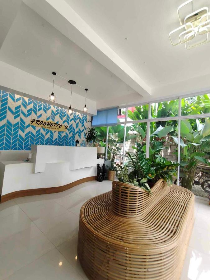 Frachette'S Bed & Breakfast Puerto Princesa Exterior photo